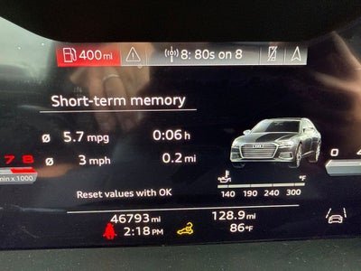2023 Audi A6 45 Premium quattro