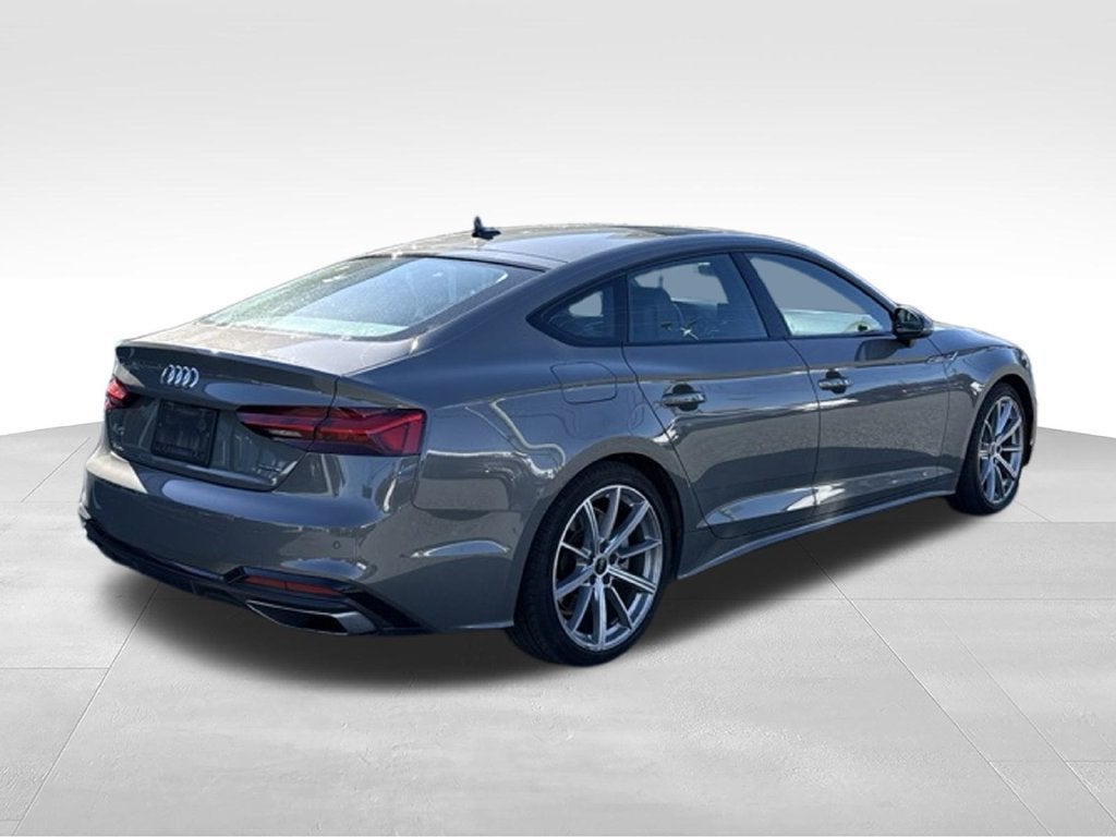 2025 Audi A5 Sportback 45 S line Prestige quattro