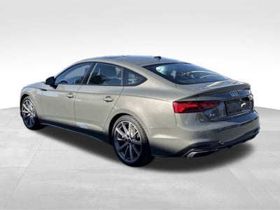 2025 Audi A5 Sportback 45 S line Prestige quattro