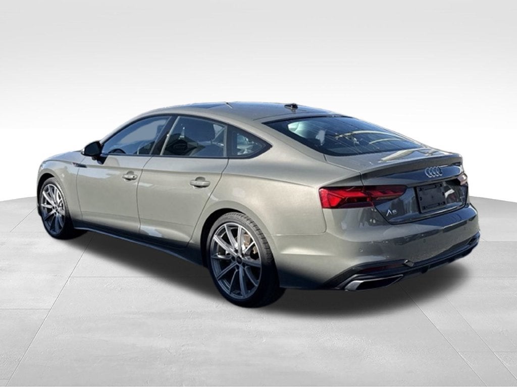 2025 Audi A5 Sportback 45 S line Prestige quattro