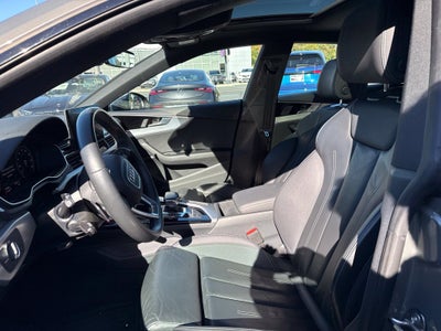 2025 Audi A5 Sportback 45 S line Prestige quattro