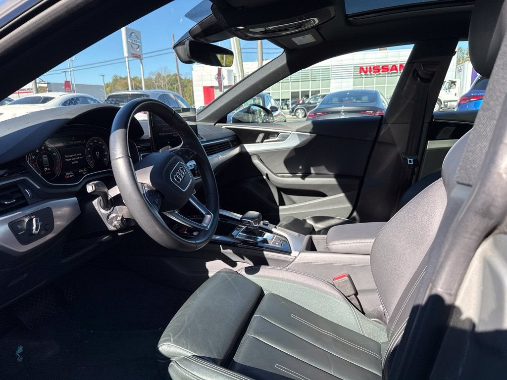 2025 Audi A5 Sportback 45 S line Prestige quattro