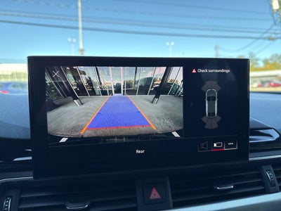 2025 Audi A5 Sportback 45 S line Prestige quattro