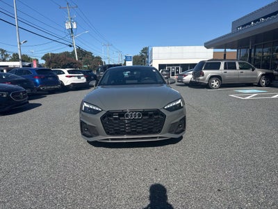 2025 Audi A5 Sportback 45 S line Prestige quattro