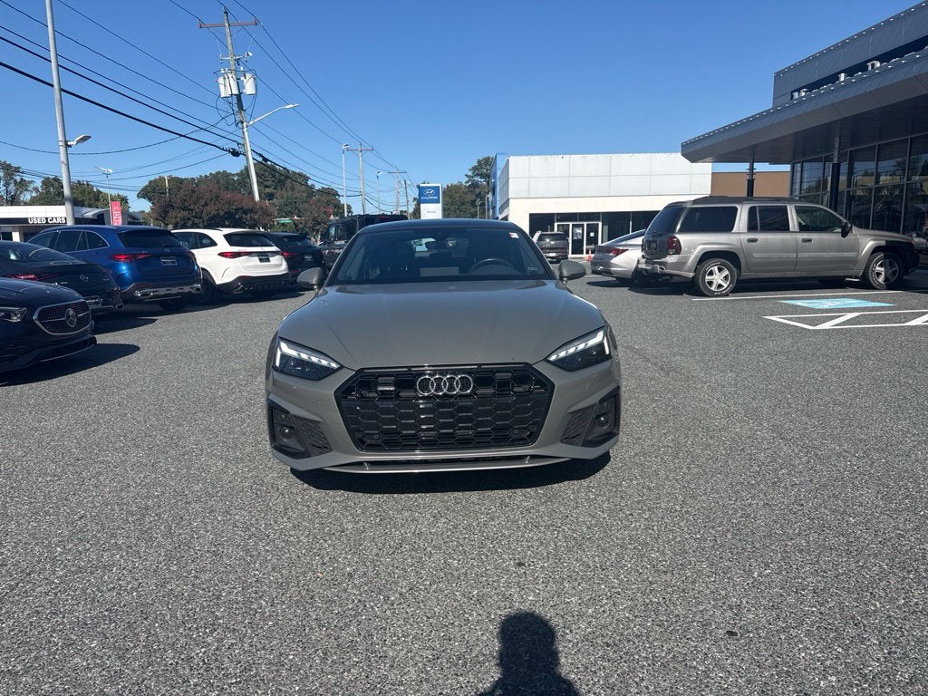 2025 Audi A5 Sportback 45 S line Prestige quattro