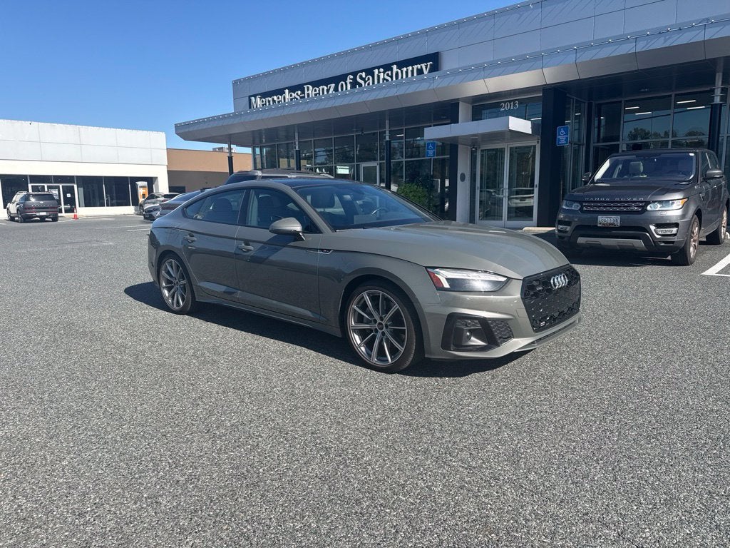 2025 Audi A5 Sportback 45 S line Prestige quattro