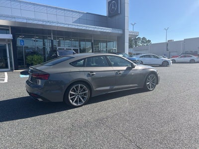 2025 Audi A5 Sportback 45 S line Prestige quattro