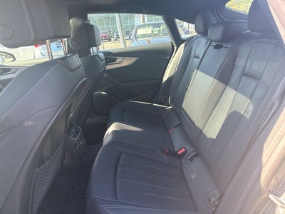 2025 Audi A5 Sportback 45 S line Prestige quattro