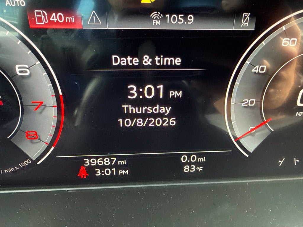 2025 Audi A5 Sportback 45 S line Prestige quattro