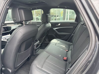 2023 Audi A6 45 Premium Plus quattro