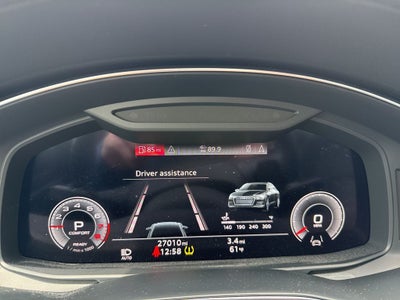 2023 Audi A6 45 Premium Plus quattro