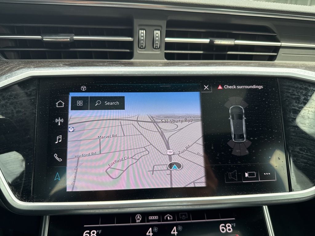 2023 Audi A6 45 Premium Plus quattro