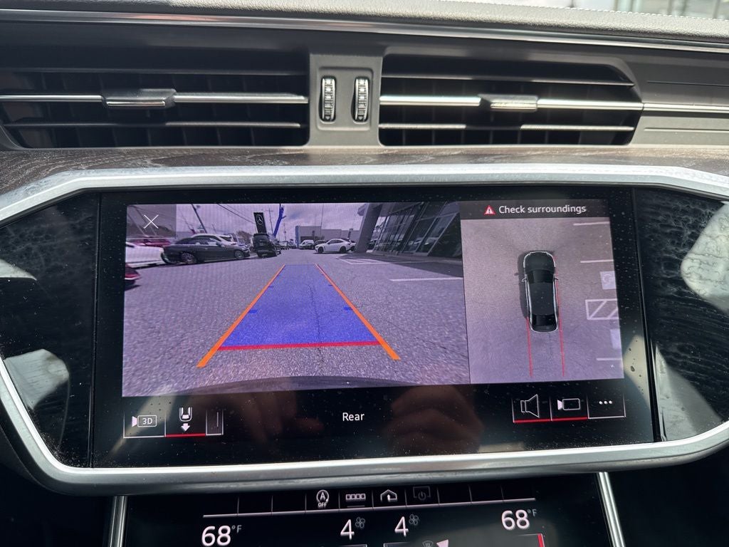 2023 Audi A6 45 Premium Plus quattro