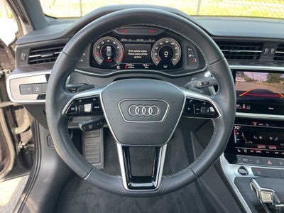 2023 Audi A6 45 Premium Plus quattro