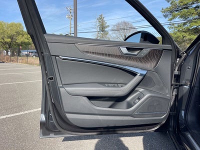 2023 Audi A6 45 Premium Plus quattro