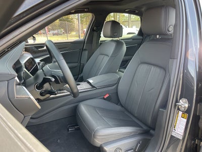 2023 Audi A6 45 Premium Plus quattro