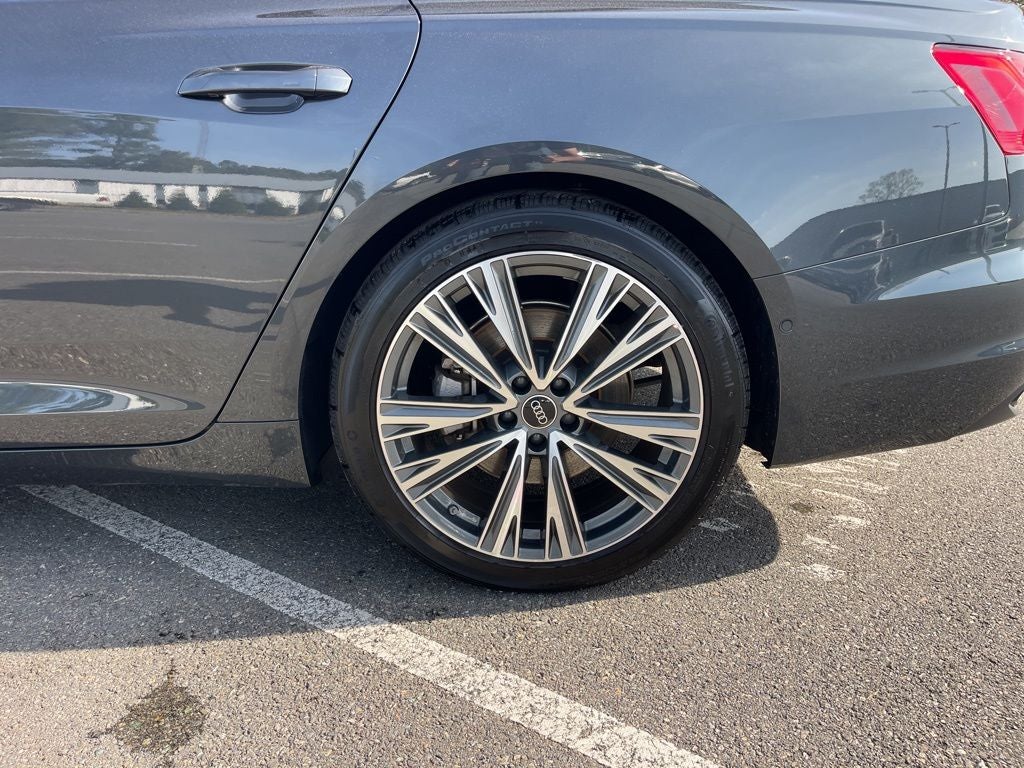 2023 Audi A6 45 Premium Plus quattro