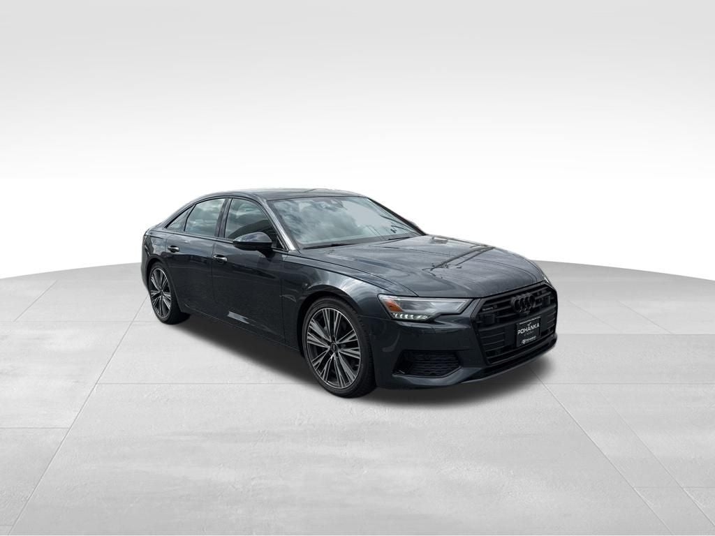 2023 Audi A6 45 Premium Plus quattro