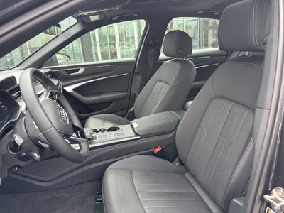 2023 Audi A6 45 Premium Plus quattro