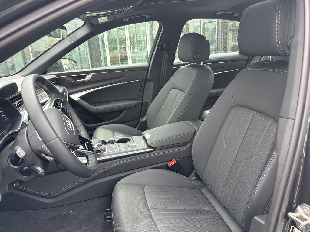 2023 Audi A6 45 Premium Plus quattro