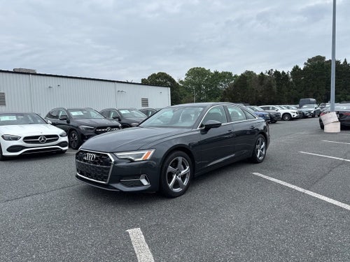 2024 Audi A6 45 Premium Plus quattro