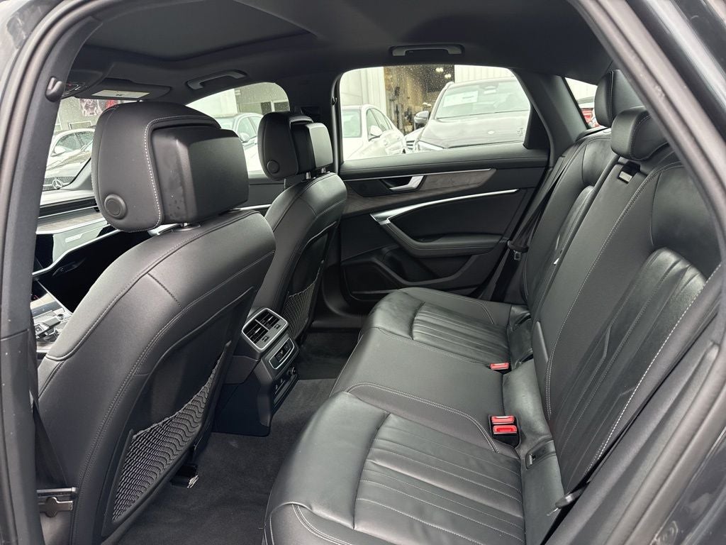 2024 Audi A6 45 Premium Plus quattro