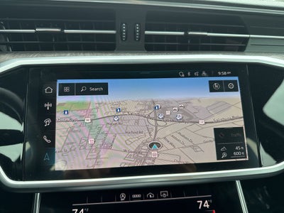 2024 Audi A6 45 Premium Plus quattro