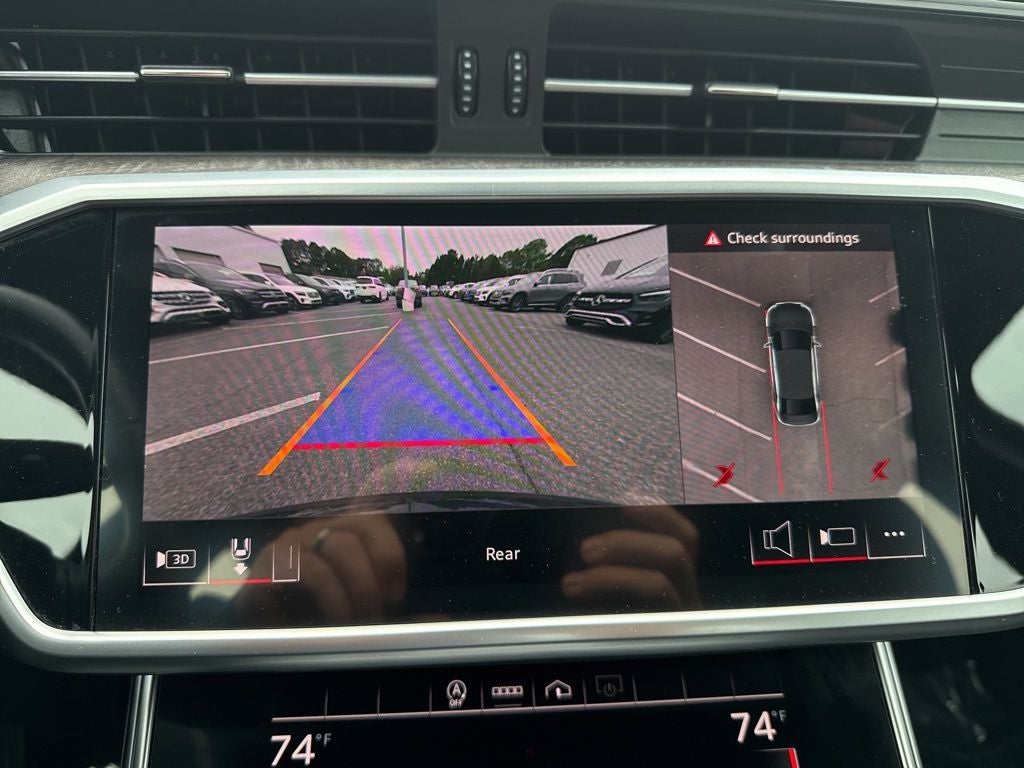 2024 Audi A6 45 Premium Plus quattro