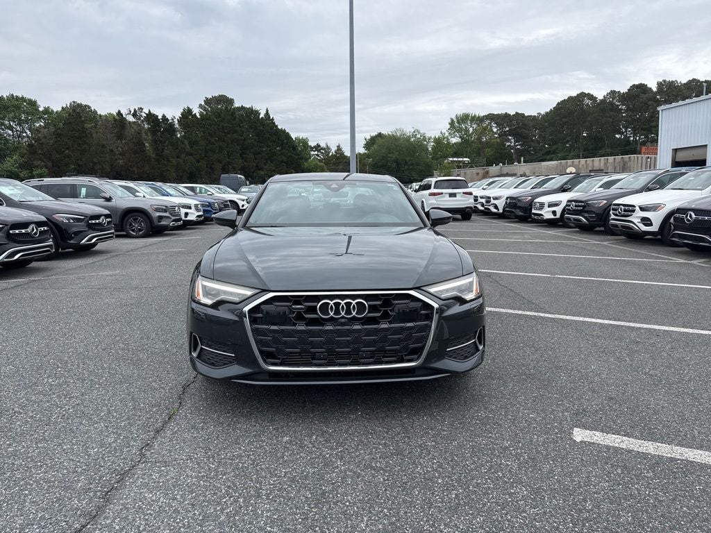 2024 Audi A6 45 Premium Plus quattro