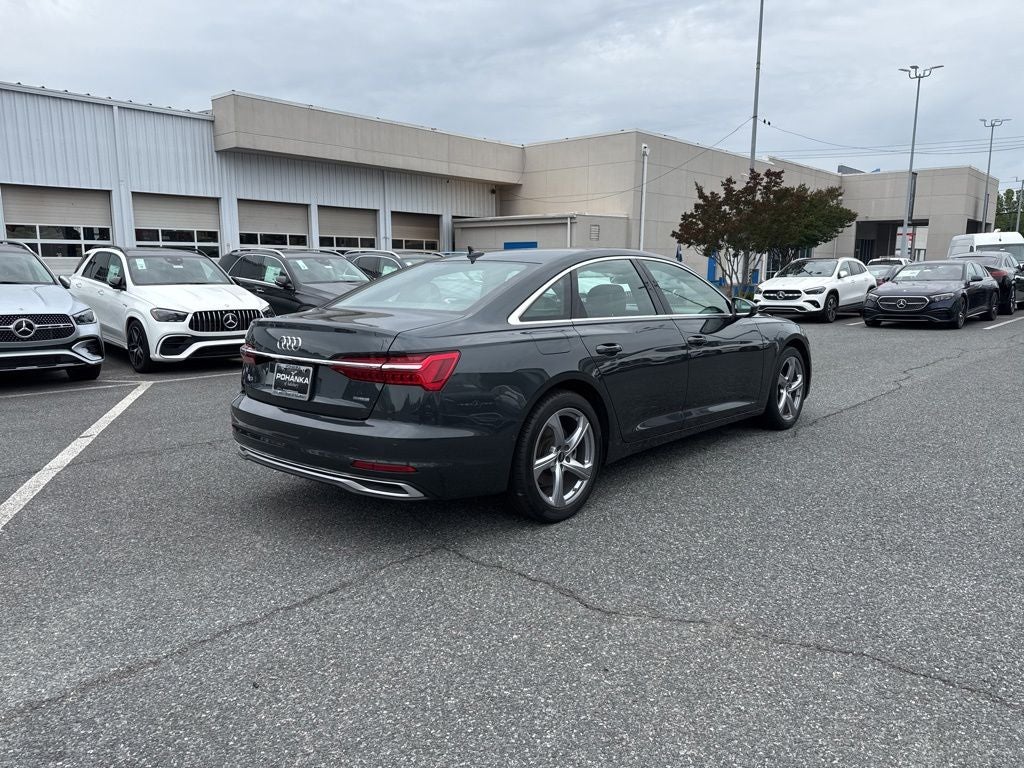 2024 Audi A6 45 Premium Plus quattro