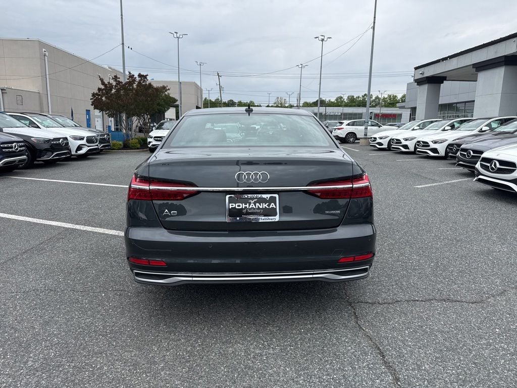 2024 Audi A6 45 Premium Plus quattro