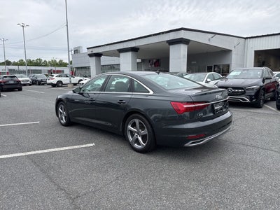 2024 Audi A6 45 Premium Plus quattro
