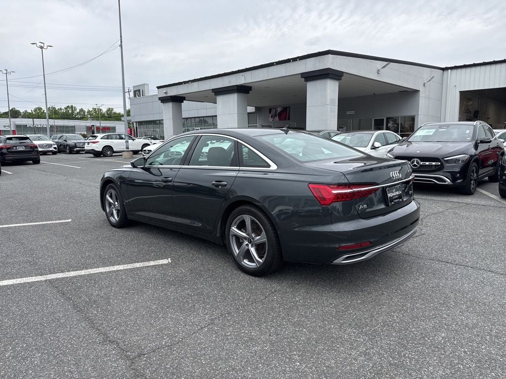 2024 Audi A6 45 Premium Plus quattro