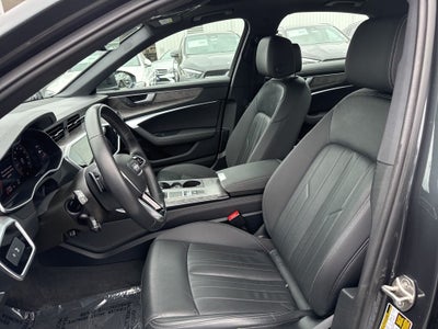 2024 Audi A6 45 Premium Plus quattro