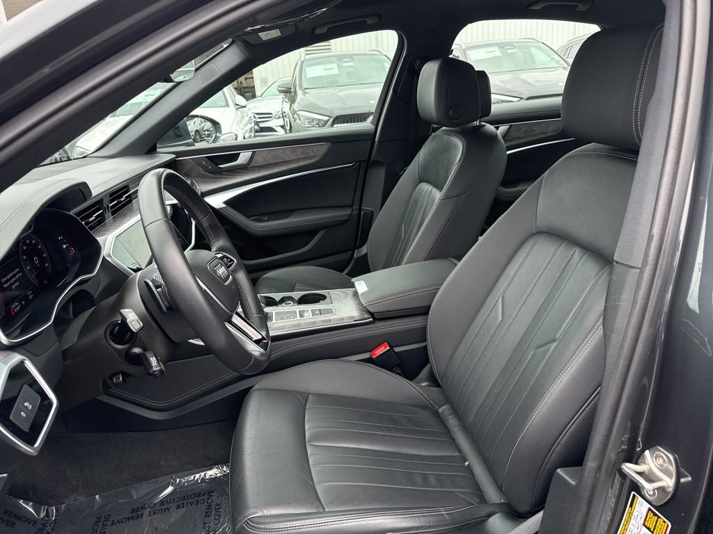 2024 Audi A6 45 Premium Plus quattro