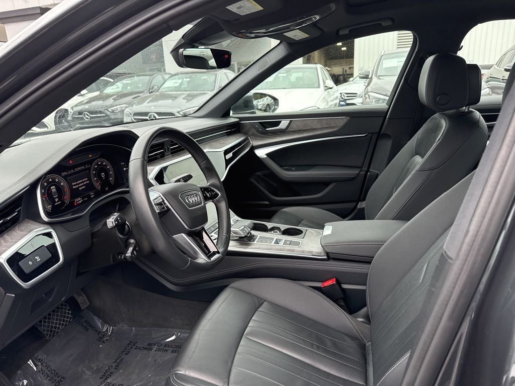 2024 Audi A6 45 Premium Plus quattro