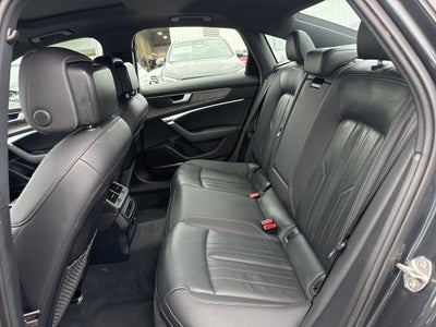 2024 Audi A6 45 Premium Plus quattro