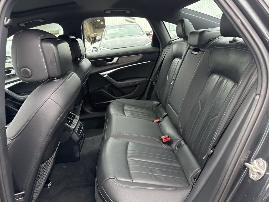 2024 Audi A6 45 Premium Plus quattro