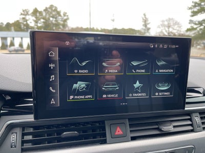 2023 Audi A4 45 S line Premium Plus quattro