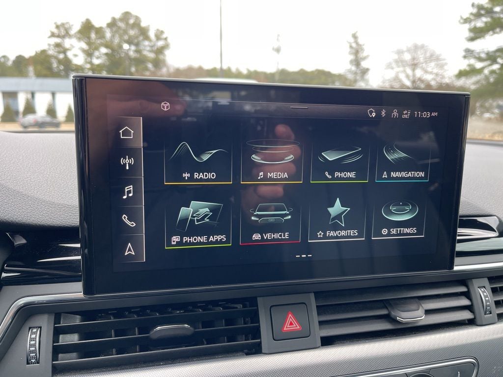 2023 Audi A4 45 S line Premium Plus quattro