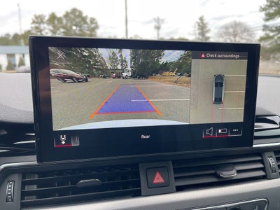 2023 Audi A4 45 S line Premium Plus quattro