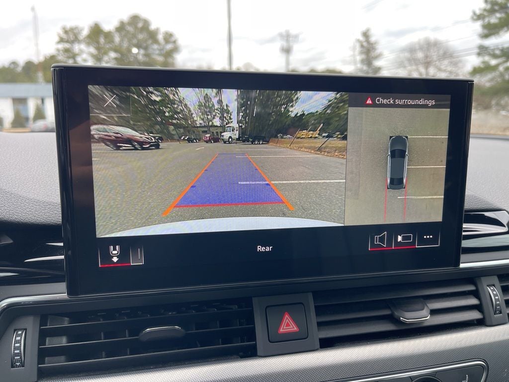 2023 Audi A4 45 S line Premium Plus quattro