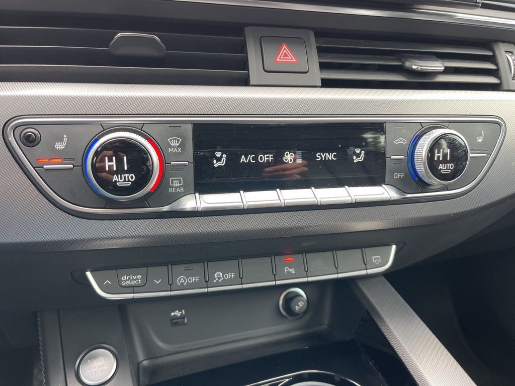 2023 Audi A4 45 S line Premium Plus quattro