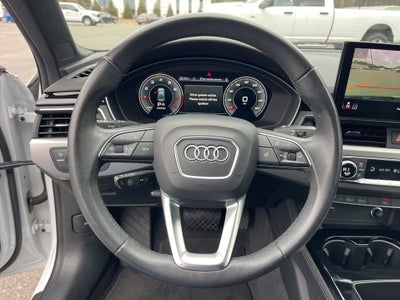 2023 Audi A4 45 S line Premium Plus quattro
