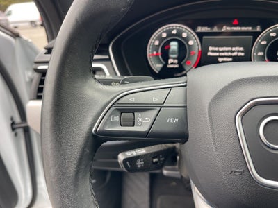 2023 Audi A4 45 S line Premium Plus quattro