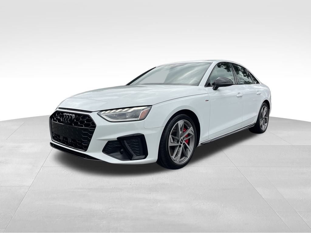 2023 Audi A4 45 S line Premium Plus quattro