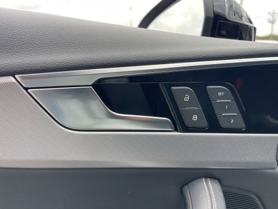 2023 Audi A4 45 S line Premium Plus quattro