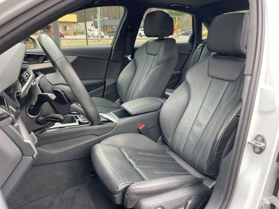 2023 Audi A4 45 S line Premium Plus quattro