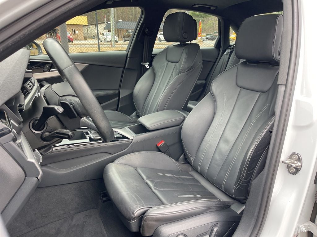 2023 Audi A4 45 S line Premium Plus quattro