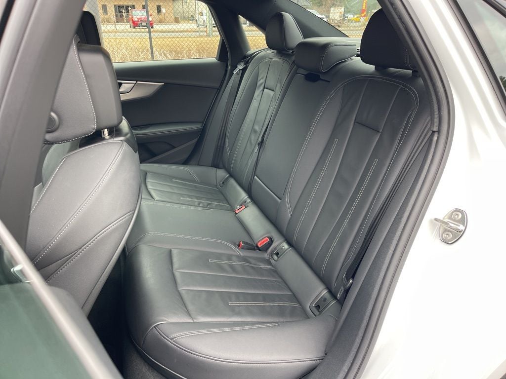 2023 Audi A4 45 S line Premium Plus quattro